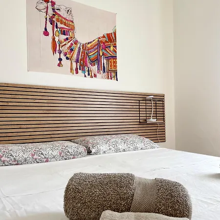 Апартаменты Casa Barbara 1 *