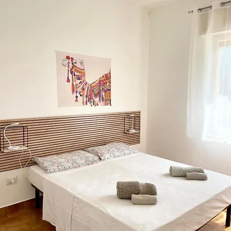 Апартаменты Casa Barbara 1