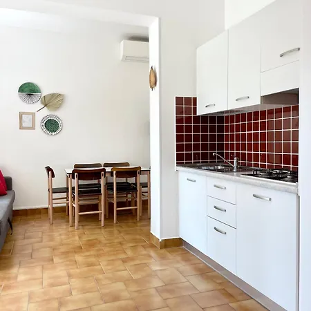 Casa Barbara 1 Apartment *